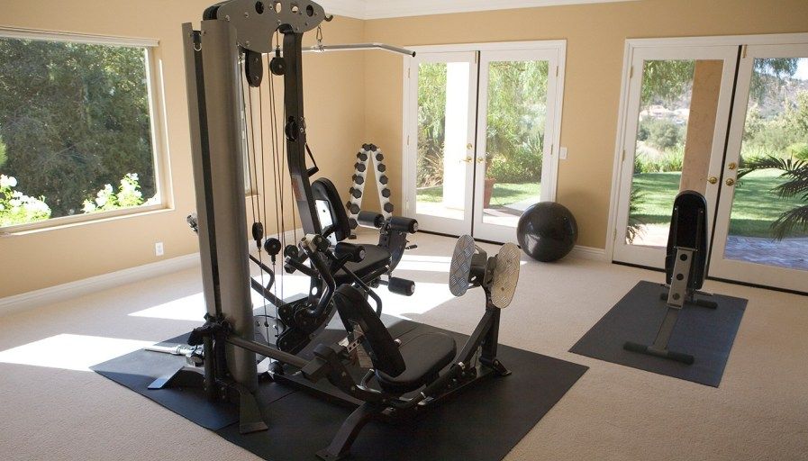 Top Considerations When Putting an Exercise Room in Your Home