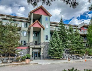 Photo 1: 108 109 Montane Road: Canmore Apartment for sale : MLS®# A1058911