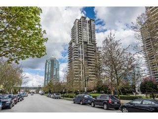 Photo 1: 1604 2088 MADISON Avenue in Burnaby: Brentwood Park Condo for sale in "FRESCO AT RENAISSANCE TOWERS" (Burnaby North)  : MLS®# R2159840