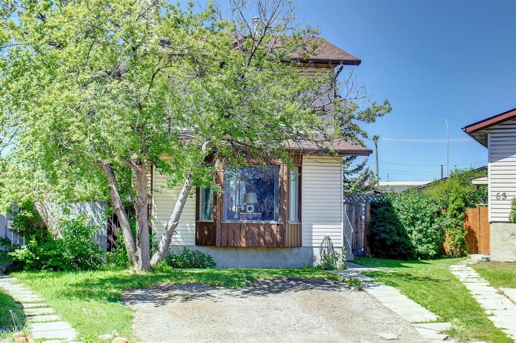 Main Photo: 59 Whitehaven Road in Calgary: Whitehorn Detached for sale : MLS®# A1241321
