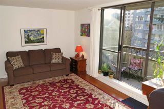 Photo 2: 601 1108 NICOLA STREET in Vancouver: West End VW Condo for sale (Vancouver West)  : MLS®# R2126612