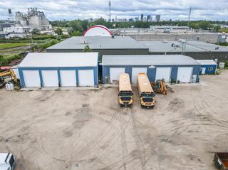 Photo 1: 770 Mission Street in Winnipeg: Industrial / Commercial / Investment for sale (2A)  : MLS®# 202217902