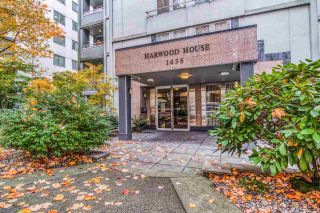 Photo 30: 403 1436 HARWOOD Street in Vancouver: West End VW Condo for sale in "Harwood House" (Vancouver West)  : MLS®# R2514353