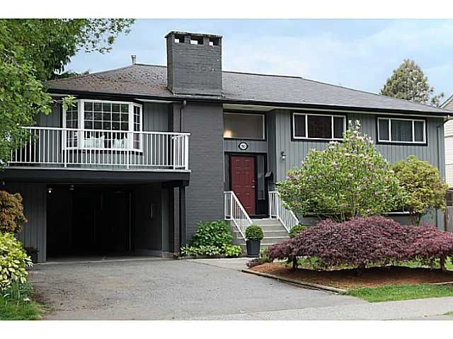 Main Photo: 2963 BUSHNELL PL in North Vancouver: Westlynn Terrace House for sale : MLS®# V1008286
