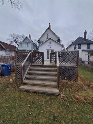 Photo 26: 336 St John's Avenue in Winnipeg: Sinclair Park Residential for sale (4C)  : MLS®# 202226761