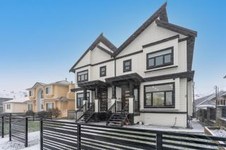Photo 21: 5470 CLARENDON Street in Vancouver: Collingwood VE 1/2 Duplex for sale (Vancouver East)  : MLS®# R2842300
