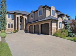 Photo 1: 18 Coulee View SW in Calgary: Cougar Ridge Detached for sale : MLS®# A1145614