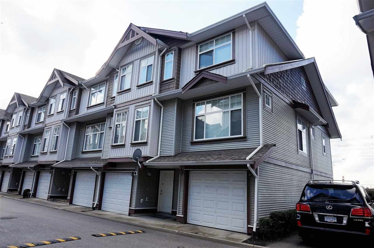 Main Photo: 48 12585 72 Avenue in Surrey: West Newton Townhouse for sale : MLS®# R2138650