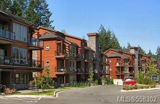Photo 1: 306 627 Brookside Rd in VICTORIA: Co Latoria Condo for sale (Colwood)  : MLS®# 558302