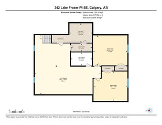 Photo 36: 242 Lake Fraser Place SE in Calgary: Lake Bonavista Detached for sale : MLS®# A2026886