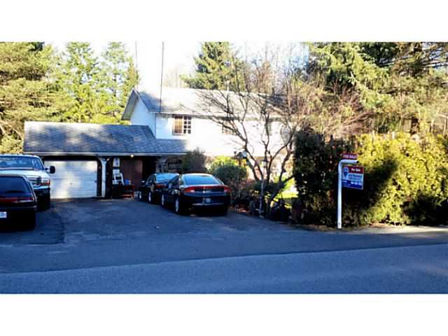 Main Photo: 24061 104TH Avenue in Maple Ridge: Albion House  in "ALBION" : MLS®# V1044345