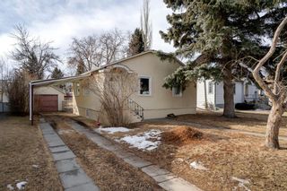 Photo 1: 239 22 Avenue NW in Calgary: Tuxedo Park Detached for sale : MLS®# A1195862