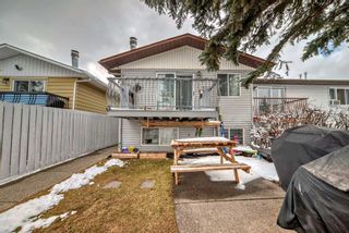 Photo 2: B 1407 44 Street SE in Calgary: Forest Lawn Row/Townhouse for sale : MLS®# A2119364