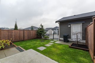 Photo 36: 20295 82 Avenue in Langley: Willoughby Heights 1/2 Duplex for sale : MLS®# R2636795