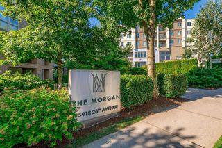 Photo 2: 310 15918 26 Avenue in Surrey: Grandview Surrey Condo for sale in "The Morgan" (South Surrey White Rock)  : MLS®# R2844469