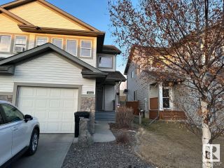Main Photo: 3523 11 Street in Edmonton: Zone 30 House Half Duplex for sale : MLS®# E4381183
