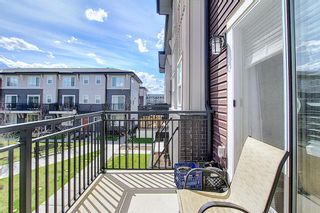 Photo 20: 220 30 Cornerstone Manor NE in Calgary: Cornerstone Row/Townhouse for sale : MLS®# A1177732