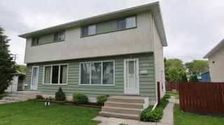 Photo 1: 154 E Thom Avenue in Winnipeg: Transcona House for sale (North East Winnipeg) 
