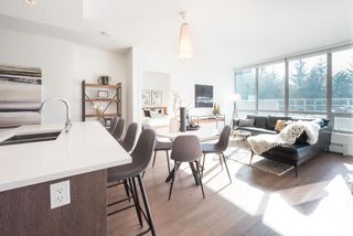 Photo 5: 302 9060 UNIVERSITY Crescent in Burnaby: Simon Fraser Univer. Condo for sale (Burnaby North)  : MLS®# R2755634