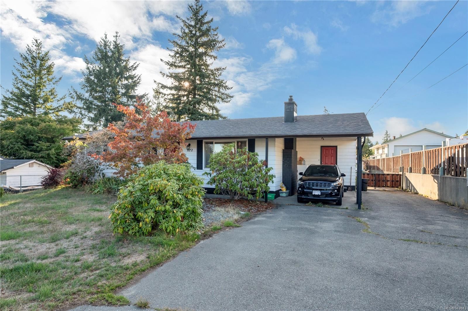 872  Somerset St, Campbell River