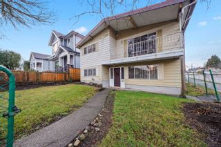 Photo 1: 4105 ELGIN Street in Vancouver: Fraser VE House for sale in "Fraserhood/Cedar Cottage" (Vancouver East)  : MLS®# R2746811