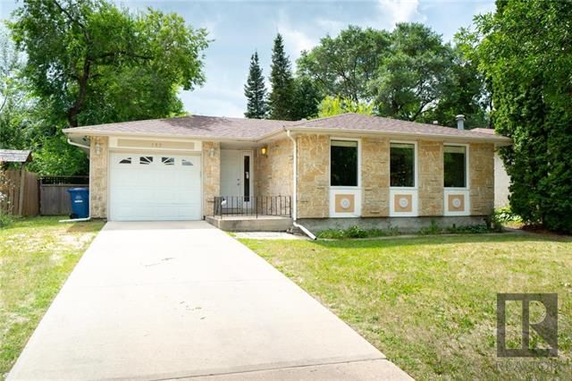 Main Photo: 189 Rochester Avenue in Winnipeg: Fort Richmond Residential for sale (1K)  : MLS®# 1826795