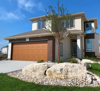 Photo 1: 25 Zimmerman Drive in Winnipeg: House for sale (1H)  : MLS®# 202121732
