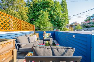 Photo 28: 2 1724 E 6TH Avenue in Vancouver: Grandview Woodland 1/2 Duplex for sale in "Commercial Drive" (Vancouver East)  : MLS®# R2785801