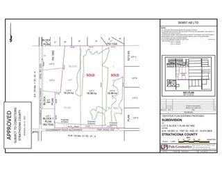 Photo 3: RR 220 & Twp Rd 530: Rural Strathcona County Vacant Lot/Land for sale : MLS®# E4293072