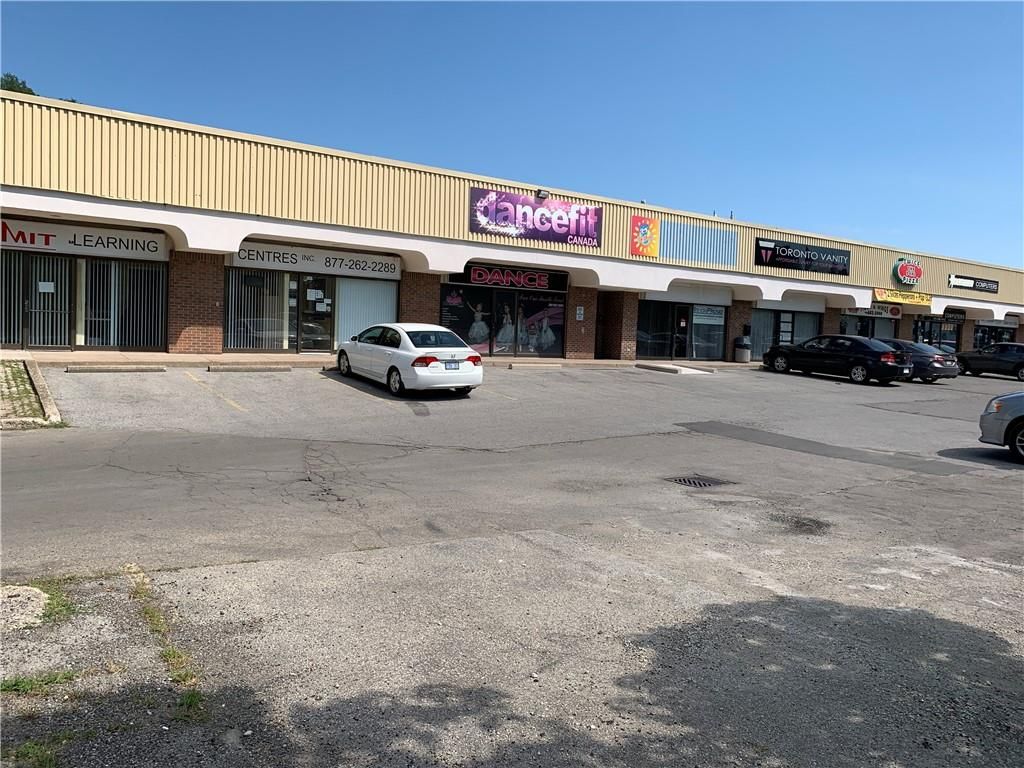 Main Photo: 20 HARTZEL Road in St. Catharines: Office for lease : MLS®# H4152774