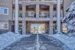 Photo 2: 313 5000 Somervale Court SW in Calgary: Somerset Apartment for sale : MLS®# A2027758