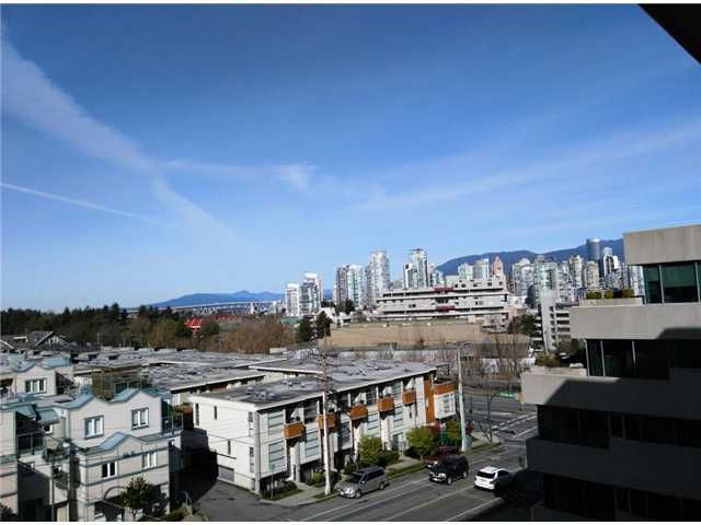 Main Photo: 605 587 W 7TH Avenue in Vancouver: Fairview VW Condo for sale in "THE AFFINITY" (Vancouver West)  : MLS®# V1117685