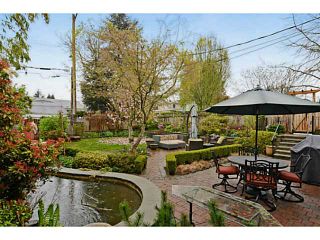 Photo 16: 707 W 28TH Avenue in Vancouver: Cambie House for sale in "CAMBIE" (Vancouver West)  : MLS®# V1059562