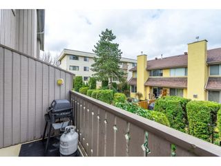 Photo 35: 9 32925 GEORGE FERGUSON Way in Abbotsford: Abbotsford West Townhouse for sale in "Woodbrook Terrace" : MLS®# R2660743