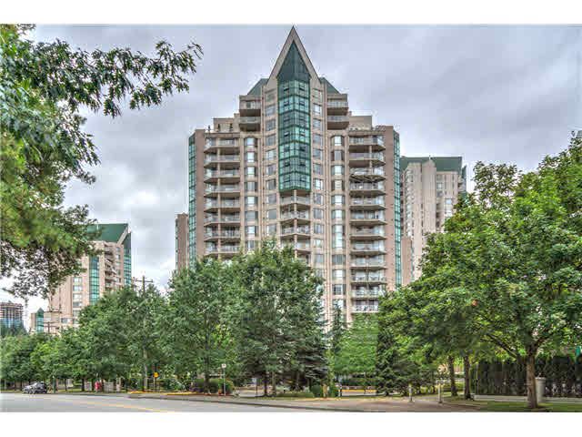 Main Photo: 305 1196 PIPELINE Road in Coquitlam: North Coquitlam Condo for sale in "HUDSON" : MLS®# V1135637