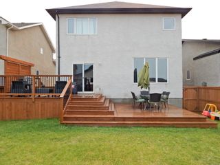 Photo 28: 27 Dragonfly Court in Winnipeg: Sage Creek House for sale ()  : MLS®# 1510273
