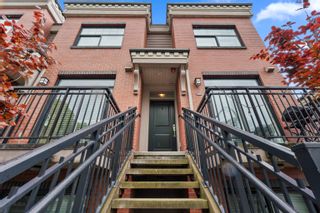 Photo 29: 108 828 ROYAL Avenue in New Westminster: Downtown NW Townhouse for sale in "Brickstone Walk" : MLS®# R2703108