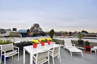 Photo 12: 402 1665 ARBUTUS Street in Vancouver: Kitsilano Condo for sale (Vancouver West)  : MLS®# R2134483