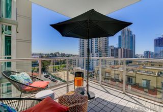 Main Photo: DOWNTOWN Condo for rent : 2 bedrooms : 850 Beech Street #710 in San Diego