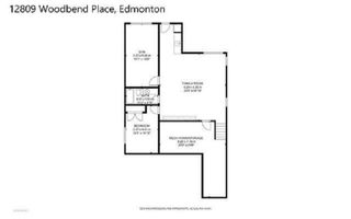 Photo 46: 12809 Woodbend Place in Edmonton: Zone 07 House for sale : MLS®# E4288371