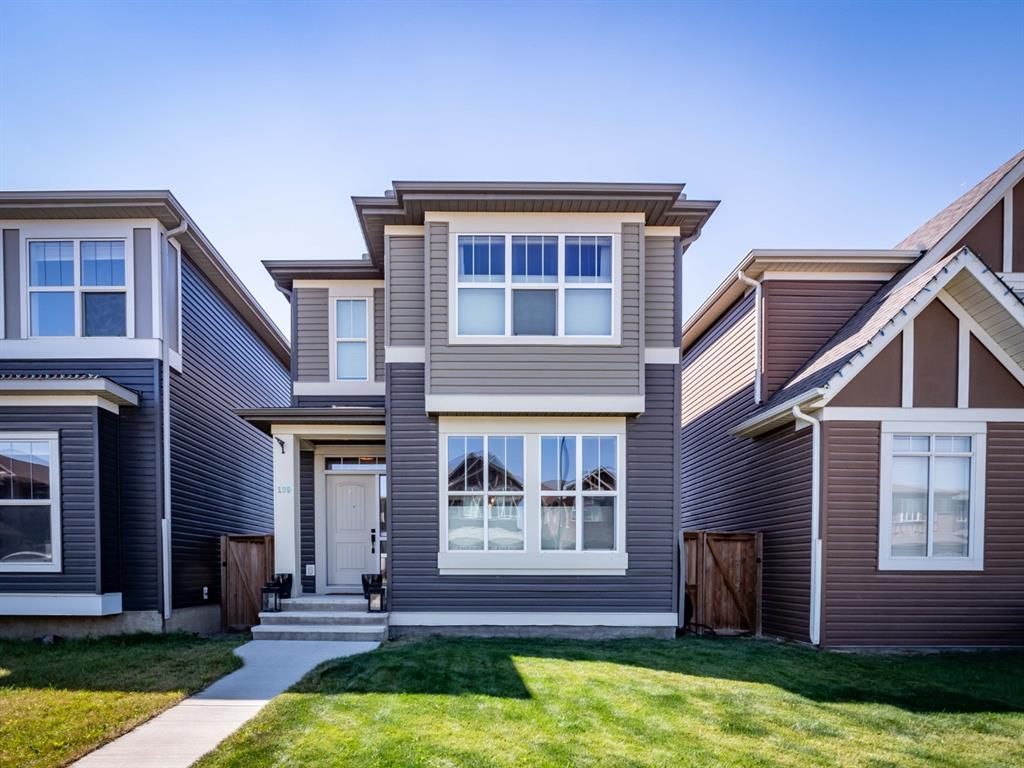Main Photo: 139 Evansborough Crescent NW in Calgary: Evanston Detached for sale : MLS®# A1138721