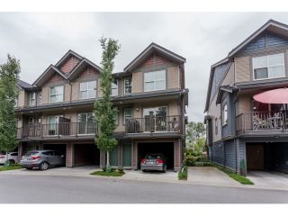 Photo 1: 78 7121 192 in Surrey: Clayton Townhouse for sale (Cloverdale)  : MLS®# R2075029