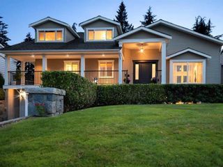 Main Photo: 777 HUNTINGDON Crescent in North Vancouver: Dollarton House for sale : MLS®# R2851206