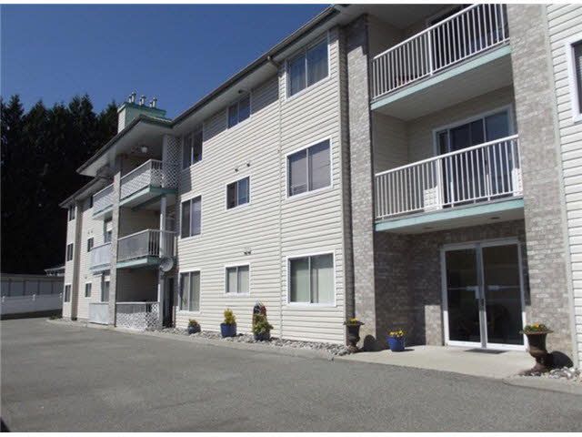Main Photo: 101 7265 HAIG Street in Mission: Mission BC Condo for sale in "RIDGEVIEW PLACE" : MLS®# F1423654