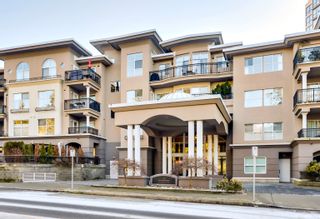 Photo 1: 425 1185 PACIFIC Street in Coquitlam: North Coquitlam Condo for sale in "CENTREVILLE" : MLS®# R2659083