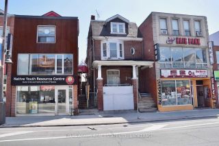 Photo 1: 657 Bloor Street W in Toronto: Palmerston-Little Italy House (3-Storey) for sale (Toronto C01)  : MLS®# C6037181