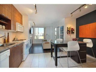 Photo 4: 1909 1225 RICHARDS Street in Vancouver: Downtown VW Condo for sale (Vancouver West)  : MLS®# V1004561