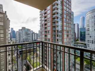 Photo 15: 1602 969 RICHARDS Street in Vancouver: Downtown VW Condo for sale in "MONDRIAN 2" (Vancouver West)  : MLS®# R2060003