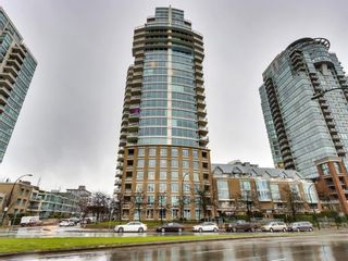 Main Photo: 803 120 MILROSS Avenue in Vancouver: Downtown VE Condo for sale (Vancouver East)  : MLS®# R2781803