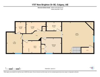 Photo 32: 1757 New Brighton Drive SE in Calgary: New Brighton Detached for sale : MLS®# A2034014